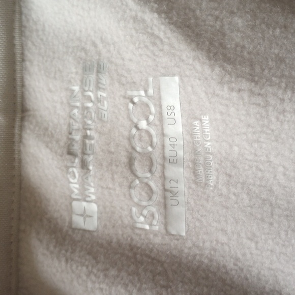 MOUNTAIN WAREHOUSE ISOCOOL Hoodie size 8 - Picture 6 of 8